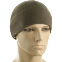 M-Tac Polartec Fleece Watch Cap Light - Dark Olive - XL