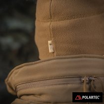 M-Tac Polartec Fleece Watch Cap Light Gen.II - Coyote - S