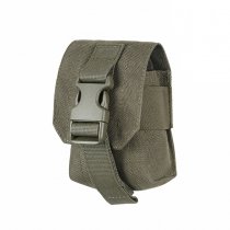 M-Tac Frag Grenade Laser Cut Pouch - Ranger Green