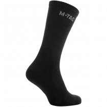 M-Tac High Socks Mk.2 - Black - 44-46