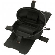 M-Tac Horizontal Medical Pouch Elite - Black