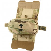 M-Tac Horizontal Medical Pouch Elite - Multicam