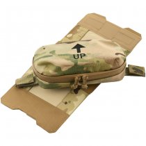 M-Tac Horizontal Medical Pouch Elite - Multicam