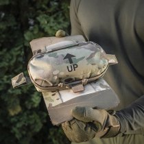 M-Tac Horizontal Medical Pouch Elite - Multicam