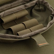 M-Tac Horizontal Medical Pouch Elite - Ranger Green