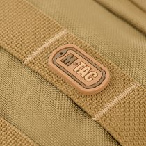 M-Tac Horizontal Utility Pouch - Coyote