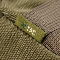 M-Tac Horizontal Utility Pouch - Ranger Green