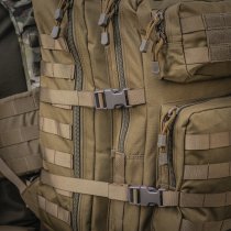 M-Tac Large Assault Pack Backpack - Tan