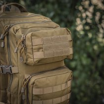 M-Tac Large Assault Pack Backpack - Tan