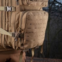 M-Tac Large Assault Pack Backpack Laser Cut - Tan