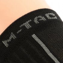 M-Tac Light Socks Mk.3 - Black - 43-46