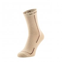 M-Tac Light Socks Mk.3 - Sand - 43-46