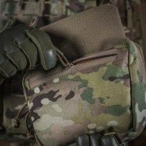 M-Tac Lower Accessory Pouch Large Elite - Multicam