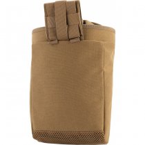 M-Tac Magazine Dump Pouch Elite - Coyote