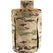 M-Tac Magazine Dump Pouch Elite - Multicam