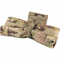 M-Tac Magazine Dump Pouch Elite - Multicam