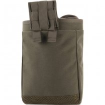 M-Tac Magazine Dump Pouch Elite - Ranger Green