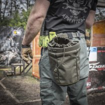 M-Tac Magazine Dump Pouch Elite - Ranger Green