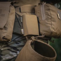 M-Tac Magazine Dump Pouch Ultra Lite Elite - Coyote