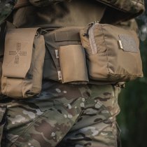 M-Tac Magazine Dump Pouch Ultra Lite Elite - Coyote