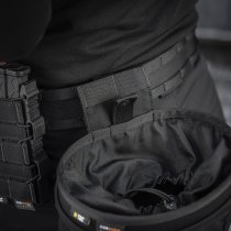 M-Tac Magazine Dump Pouch Lite Elite - Black