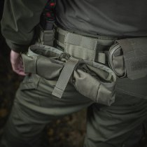 M-Tac Magazine Dump Pouch Lite Elite - Ranger Green