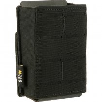 M-Tac Magazine Pouch Elastic Laser Cut - Black