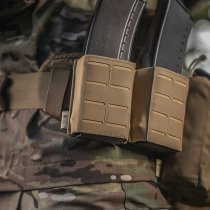 M-Tac Magazine Pouch Elastic Laser Cut - Coyote