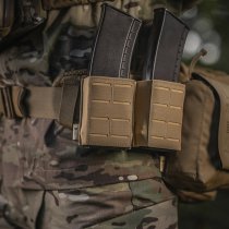 M-Tac Magazine Pouch Elastic Laser Cut - Coyote