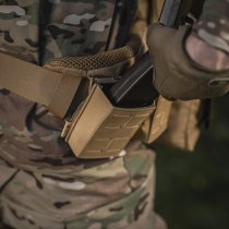 M-Tac Magazine Pouch Elastic Laser Cut - Coyote