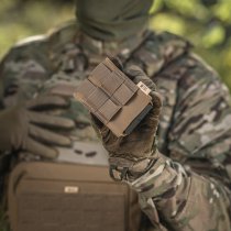 M-Tac Magazine Pouch Elastic Laser Cut - Coyote