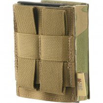 M-Tac Magazine Pouch Elastic Laser Cut - Multicam