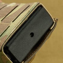 M-Tac Magazine Pouch Elastic Laser Cut - Multicam