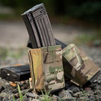 M-Tac Magazine Pouch Elastic Laser Cut - Multicam