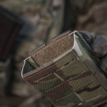 M-Tac Magazine Pouch Elastic Laser Cut - Multicam