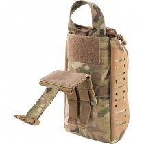 M-Tac Medical Pouch Elite Rip Off - Multicam