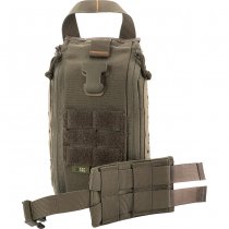 M-Tac Medical Pouch Elite Rip Off - Ranger Green