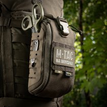 M-Tac Medical Pouch Elite Rip Off - Ranger Green