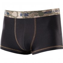 M-Tac Mens Boxer 93/7 - Black - M