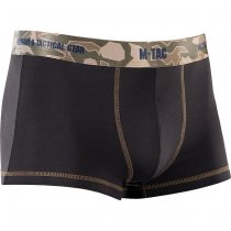 M-Tac Mens Boxer 93/7 - Black - XS