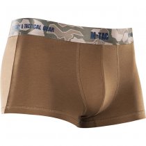 M-Tac Mens Boxer 93/7 - Coyote - S