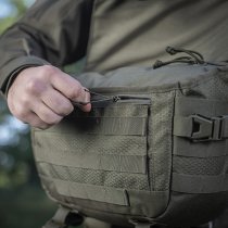 M-Tac Messenger Bag Elite Hex - Ranger Green