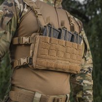 M-Tac Modular Chest Rig - Coyote