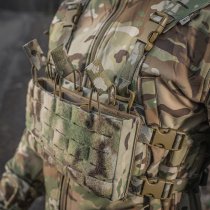 M-Tac Modular Chest Rig - Multicam