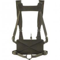 M-Tac Modular Chest Rig - Ranger Green