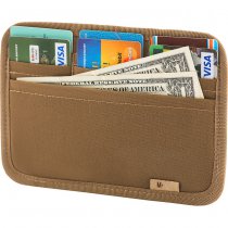 M-Tac Modular Insert Wallet - Coyote