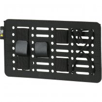 M-Tac Module Insert MOLLE 19.5x11 Laser Cut - Black