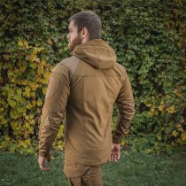 M-Tac Norman Windblock Fleece Jacket - Coyote - 2XL