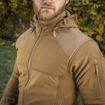 M-Tac Norman Windblock Fleece Jacket - Coyote - L