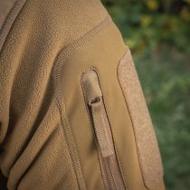 M-Tac Norman Windblock Fleece Jacket - Coyote - XS